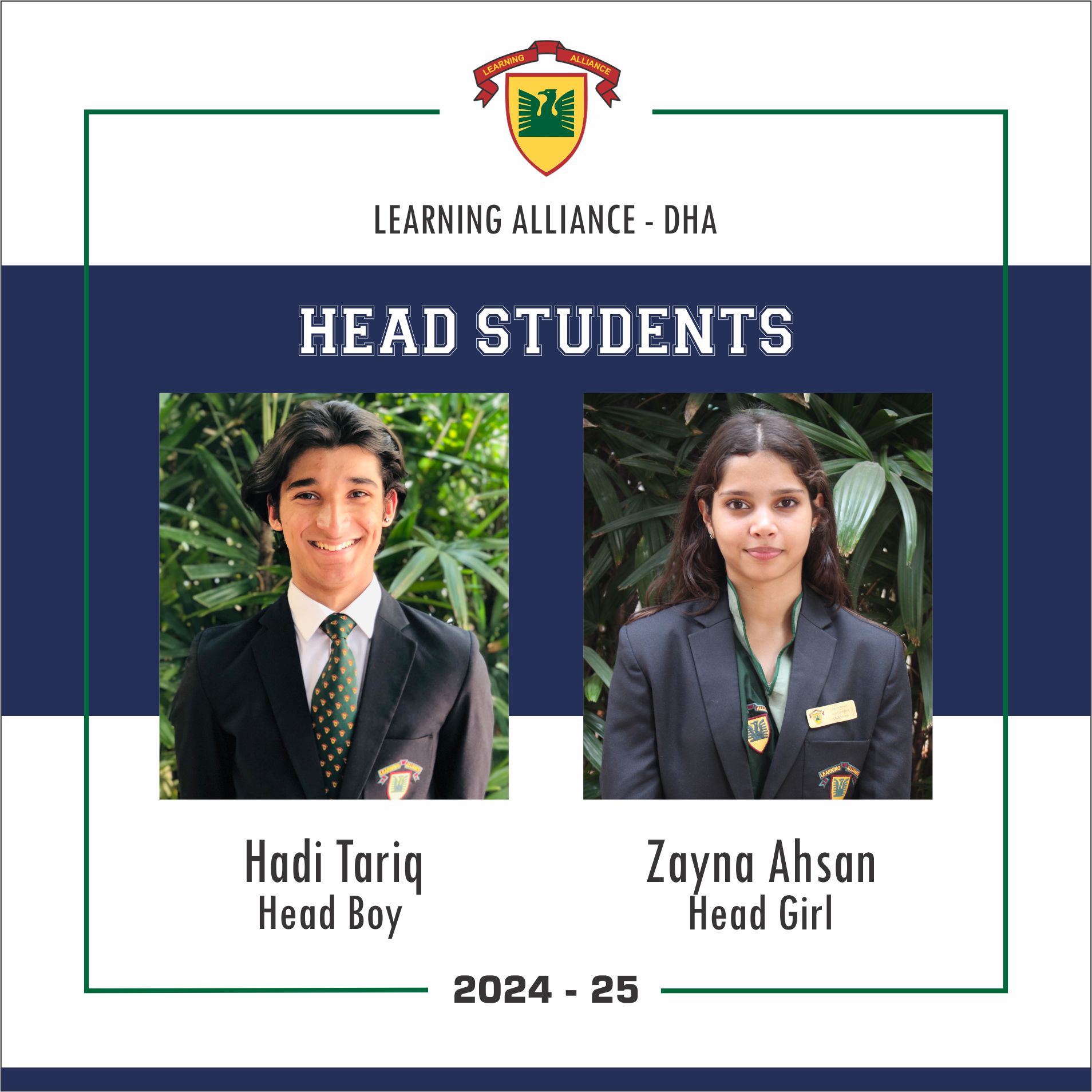 Head Students